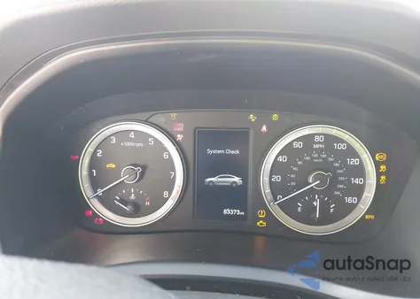 2019 Hyundai Sonata Limited z USA, uszkodzony, nr VIN 5NPE34AF8KH789365